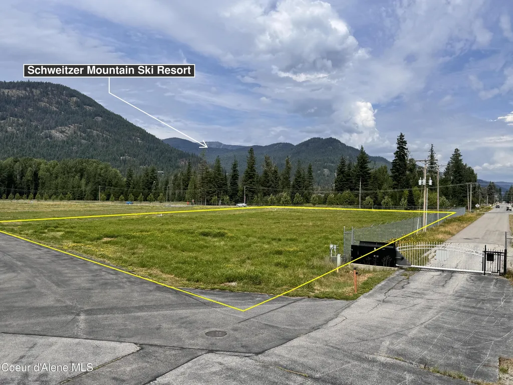 Tbd Woodland Drive Sandpoint ID 83864