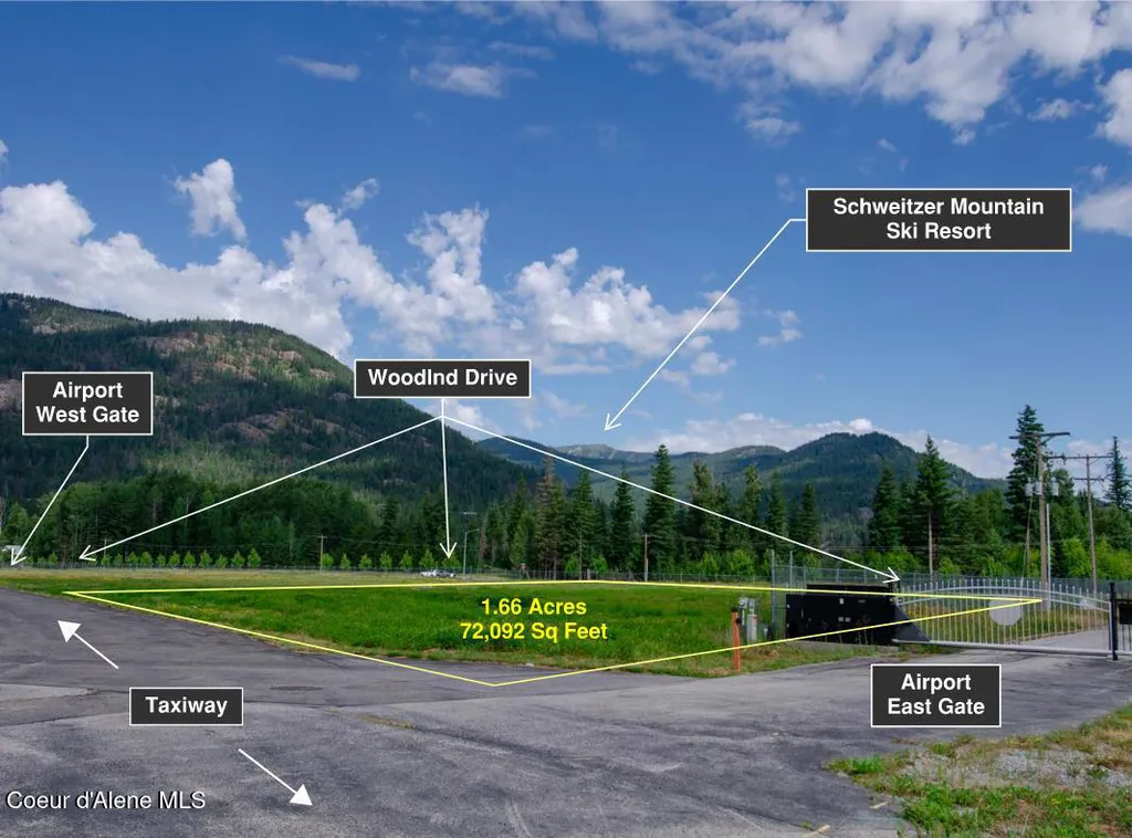 Tbd Woodland Drive Sandpoint ID 83864