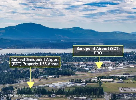 Tbd Woodland Drive Sandpoint ID 83864