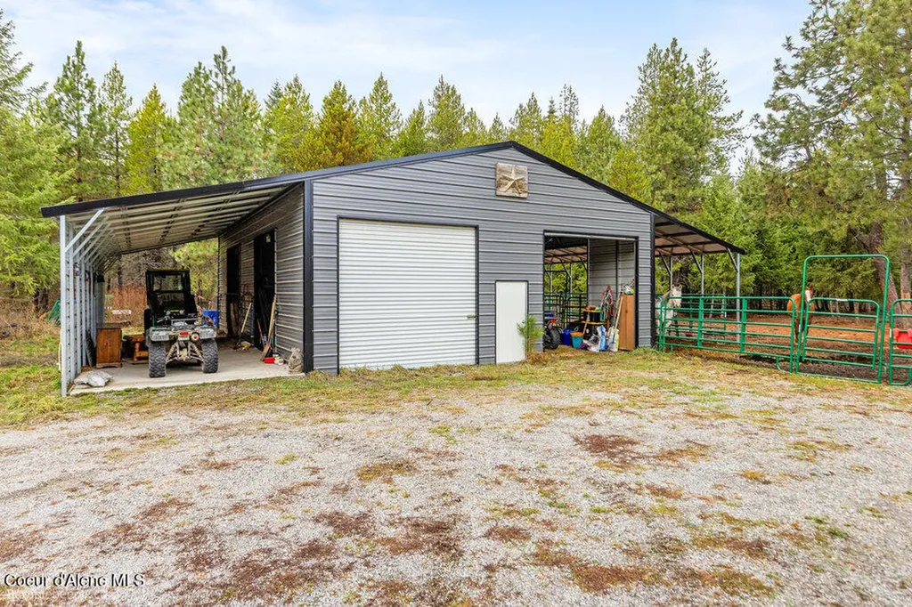 29131 N Hindman Street Athol ID 83801