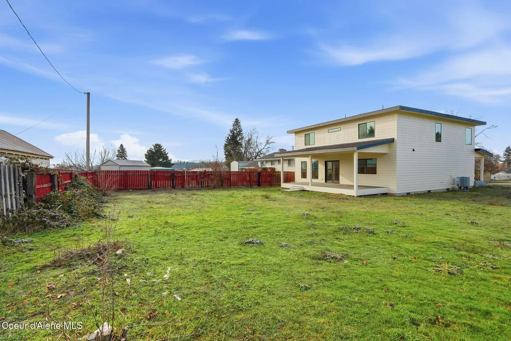 4216 N Silas Road Spokane Valley WA 99216