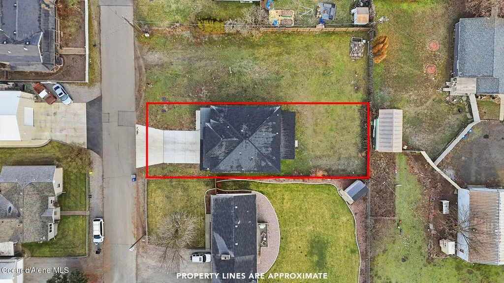 4216 N Silas Road Spokane Valley WA 99216