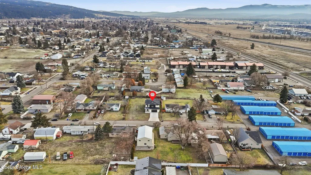 4216 N Silas Road Spokane Valley WA 99216