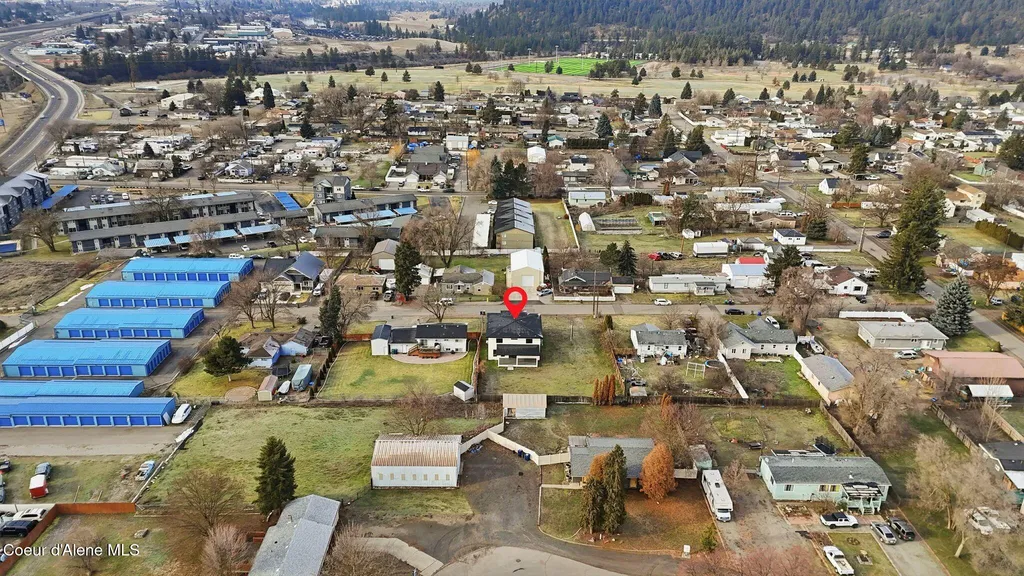 4216 N Silas Road Spokane Valley WA 99216