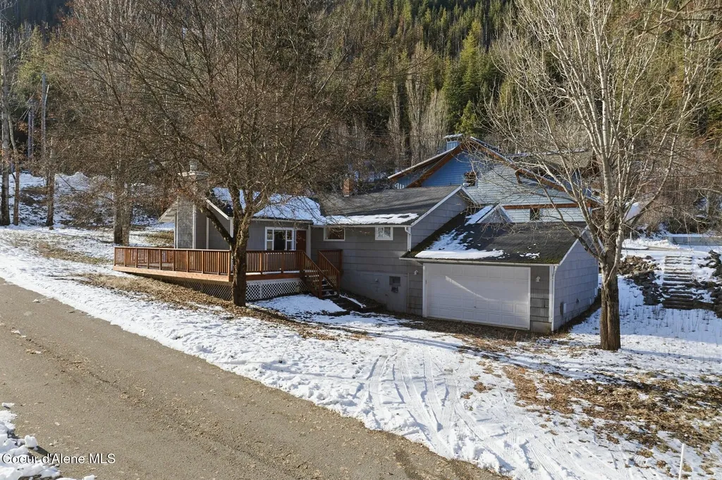 1020 Mill Street Wardner ID 83837
