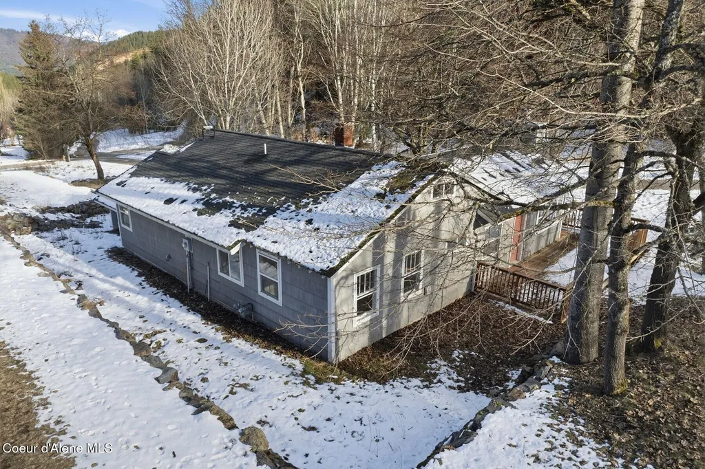 1020 Mill Street Wardner ID 83837