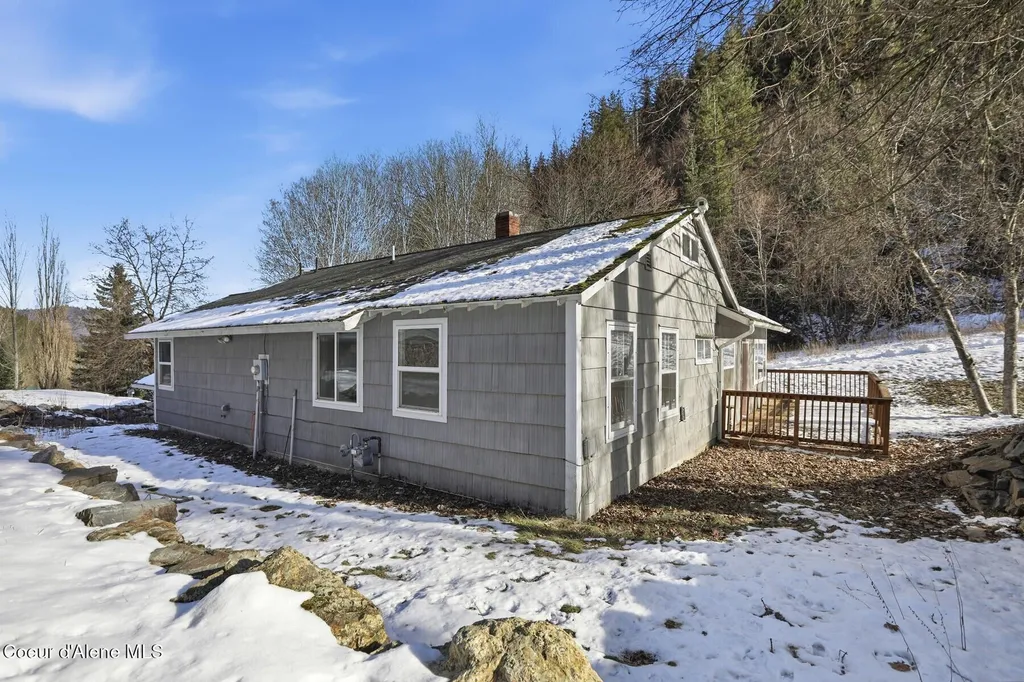 1020 Mill Street Wardner ID 83837