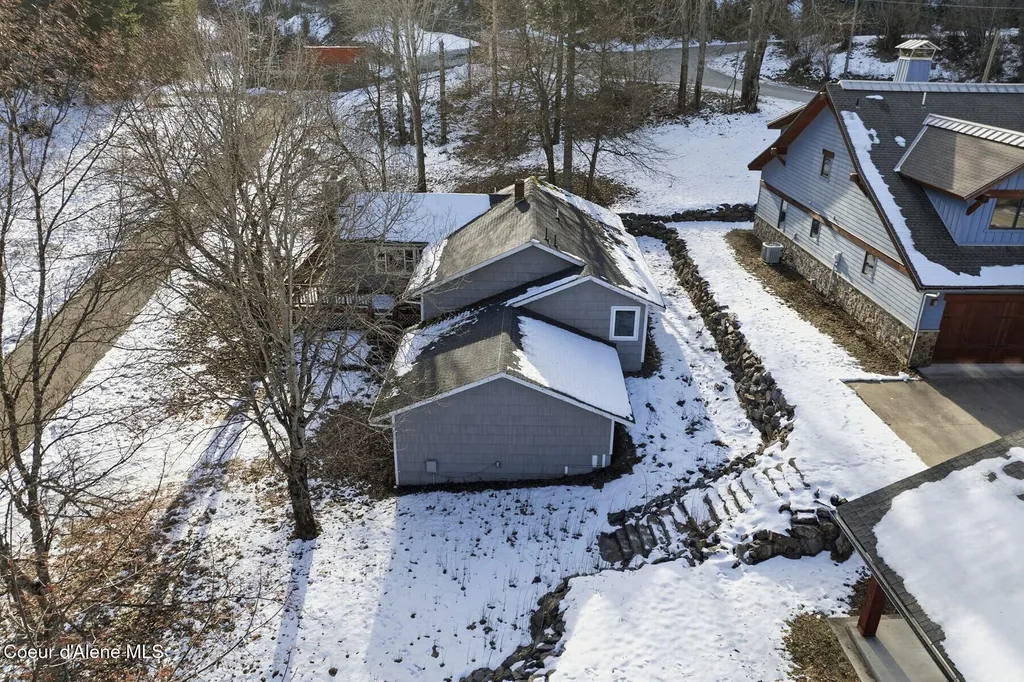 1020 Mill Street Wardner ID 83837
