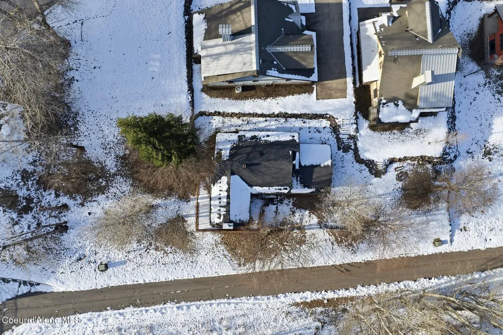 1020 Mill Street Wardner ID 83837
