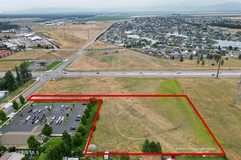 Nna Nagel Road Rathdrum ID 83858