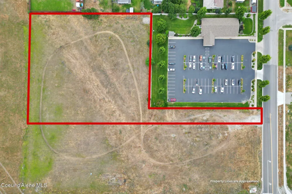 Nna Nagel Road Rathdrum ID 83858