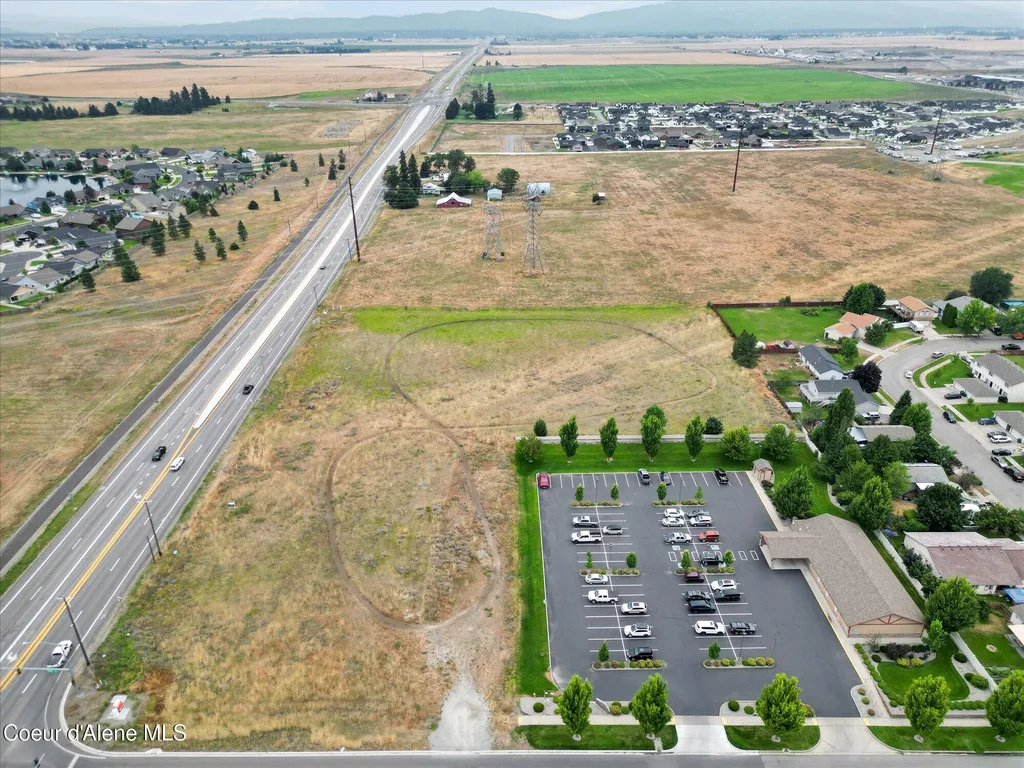 Nna Nagel Road Rathdrum ID 83858