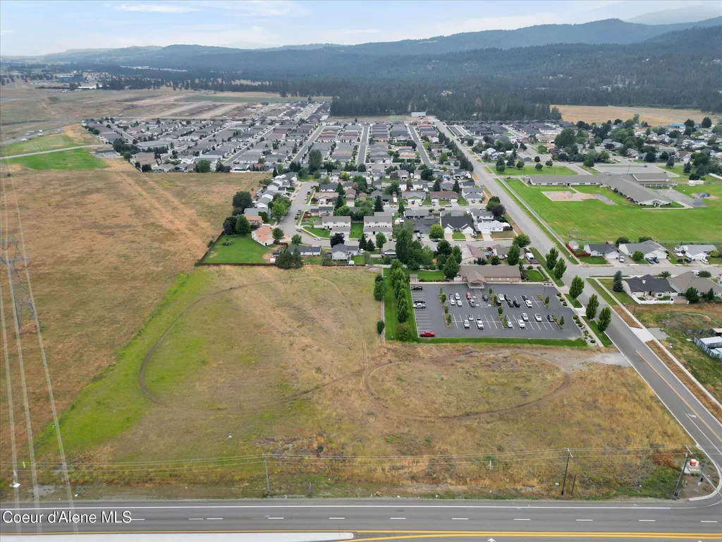 Nna Nagel Road Rathdrum ID 83858