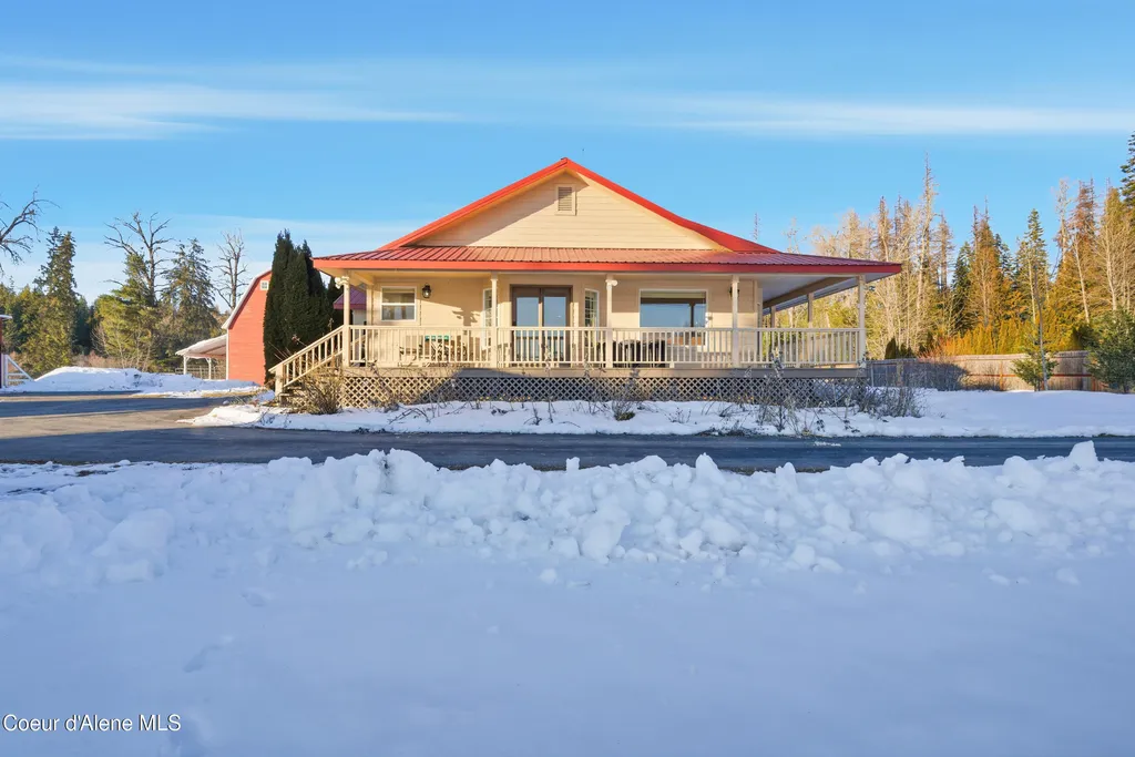 758 Meadowood Road Sandpoint ID 83864