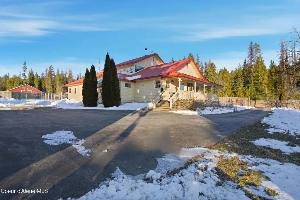 758 Meadowood Road Sandpoint ID 83864