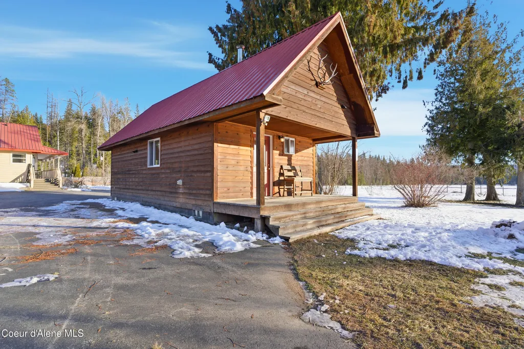 758 Meadowood Road Sandpoint ID 83864