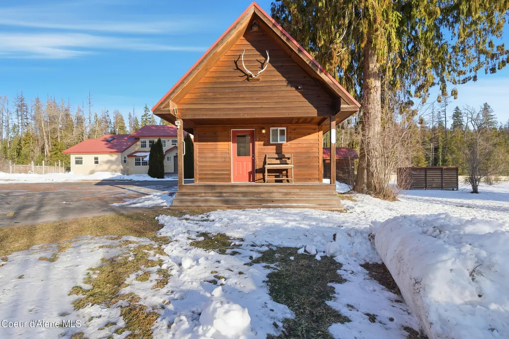 758 Meadowood Road Sandpoint ID 83864