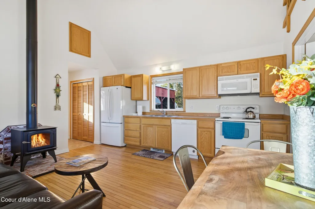 758 Meadowood Road Sandpoint ID 83864