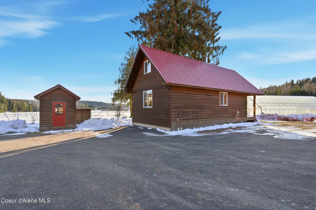 758 Meadowood Road Sandpoint ID 83864