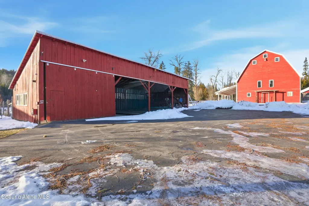 758 Meadowood Road Sandpoint ID 83864