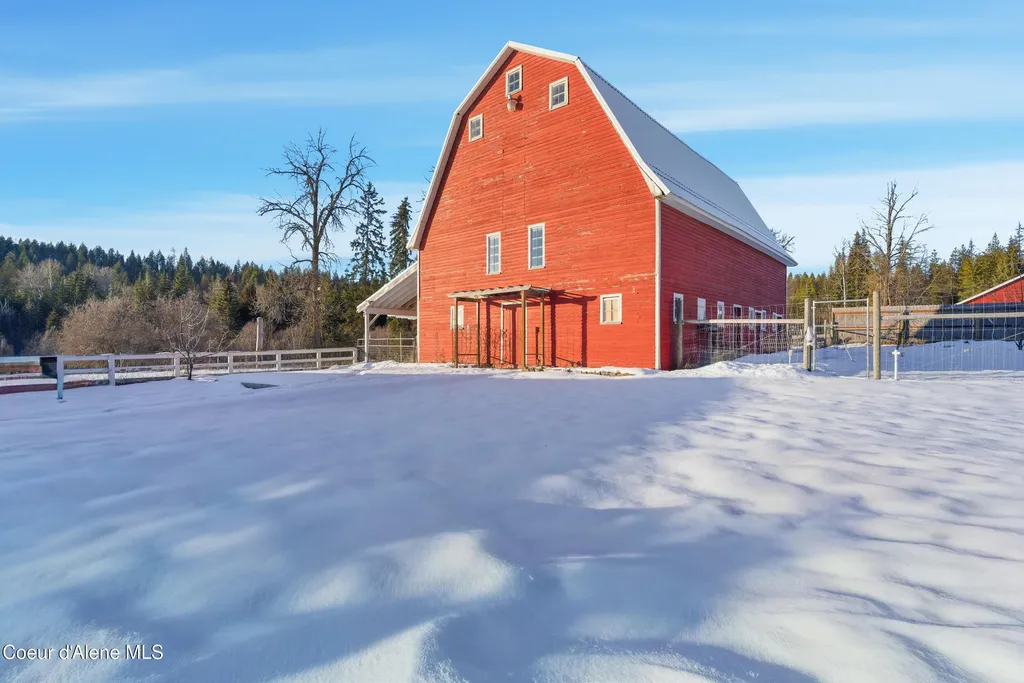 758 Meadowood Road Sandpoint ID 83864
