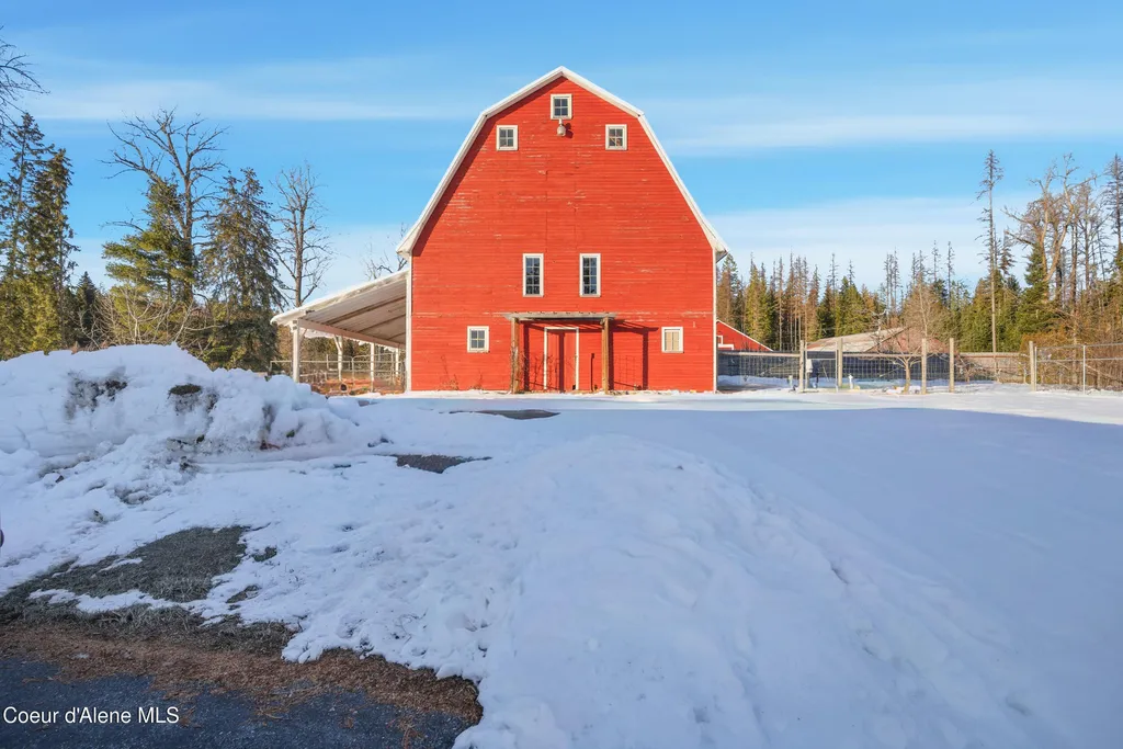 758 Meadowood Road Sandpoint ID 83864