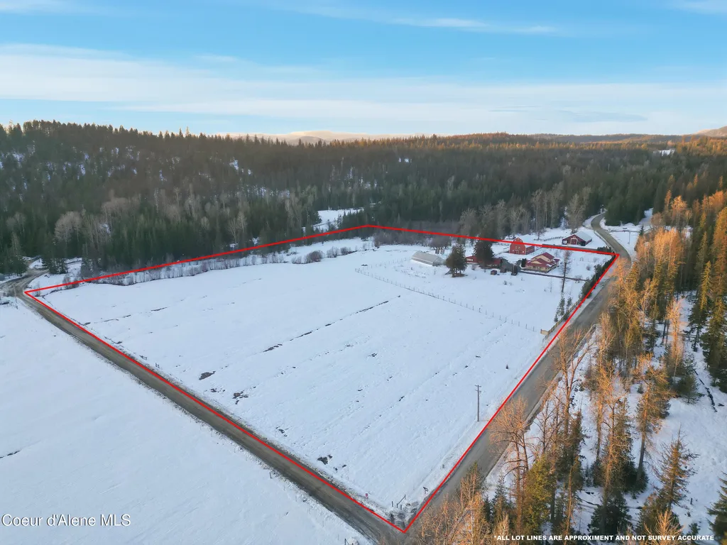 758 Meadowood Road Sandpoint ID 83864