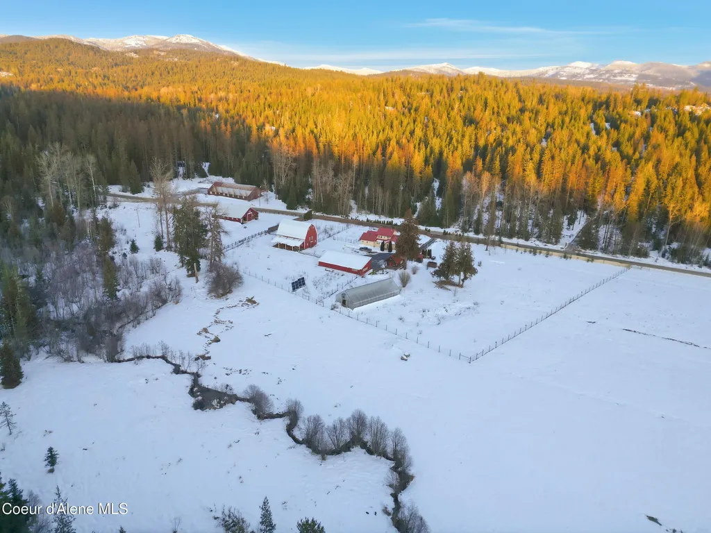 758 Meadowood Road Sandpoint ID 83864
