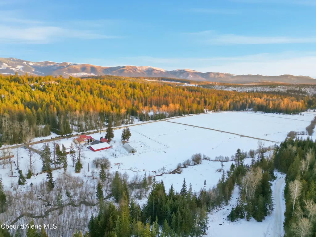 758 Meadowood Road Sandpoint ID 83864