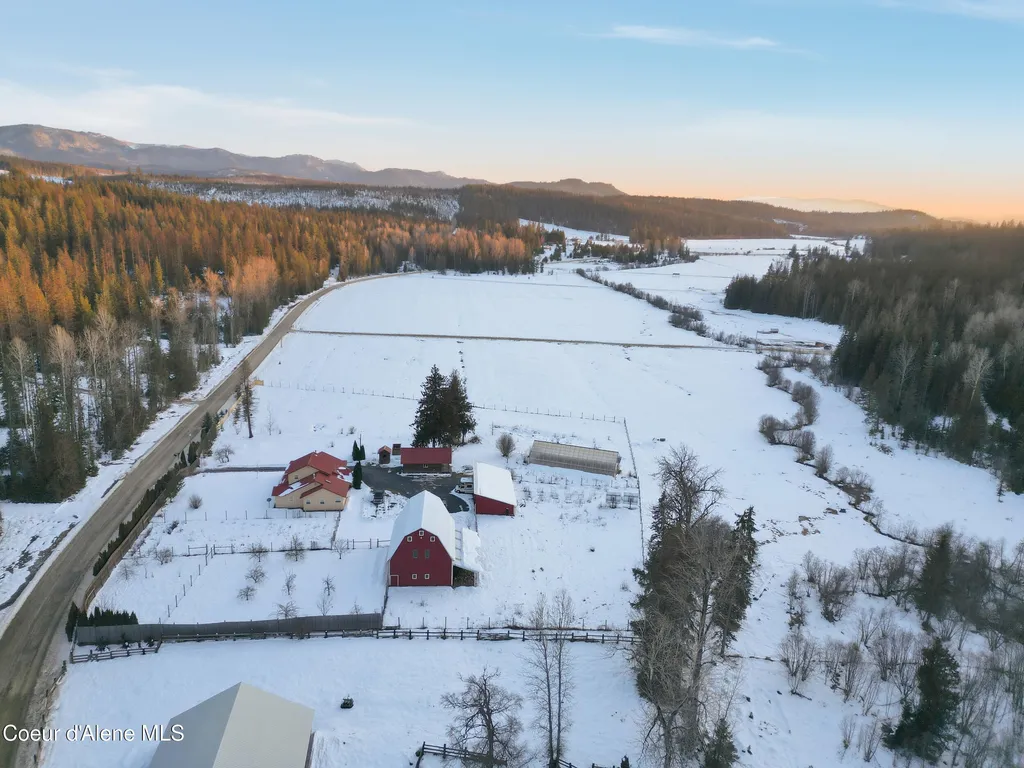 758 Meadowood Road Sandpoint ID 83864