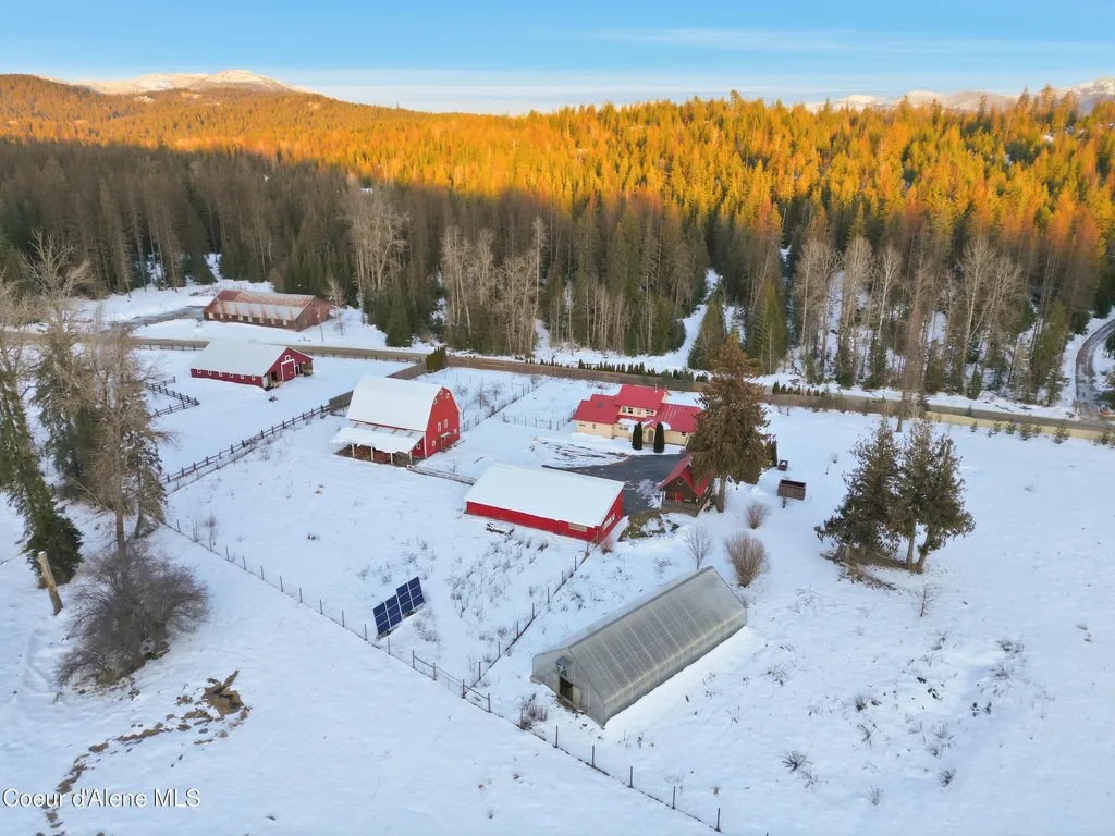 758 Meadowood Road Sandpoint ID 83864