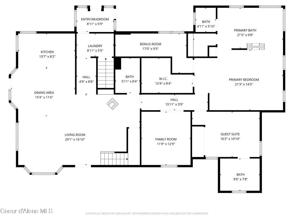 758 Meadowood Road Sandpoint ID 83864