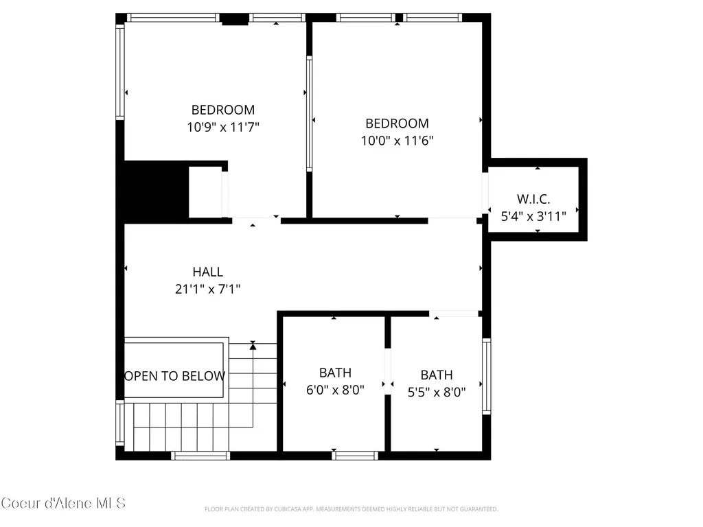 758 Meadowood Road Sandpoint ID 83864
