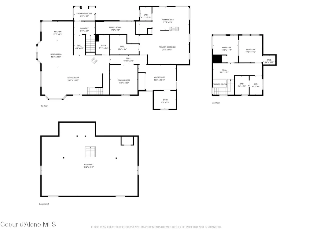 758 Meadowood Road Sandpoint ID 83864