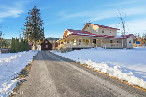 758 Meadowood Road Sandpoint ID 83864