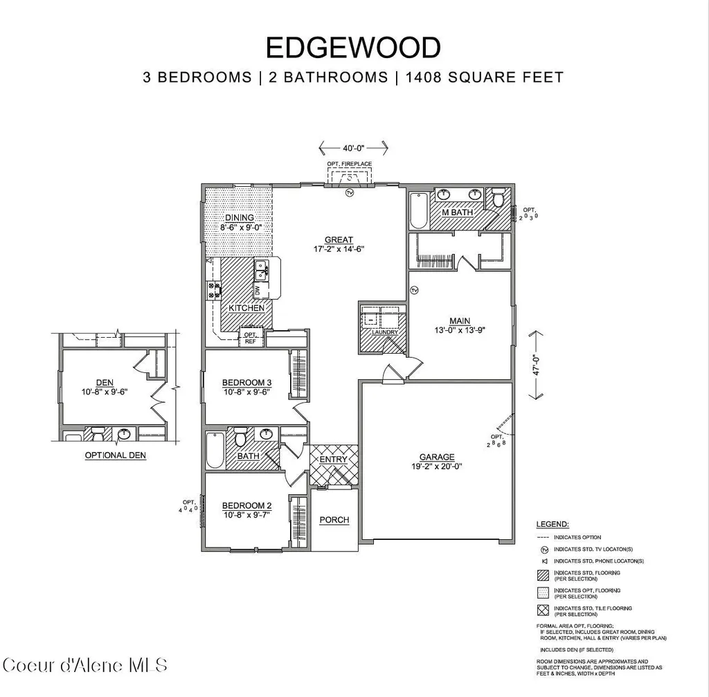 6785 W Constantine Lane Rathdrum ID 83858