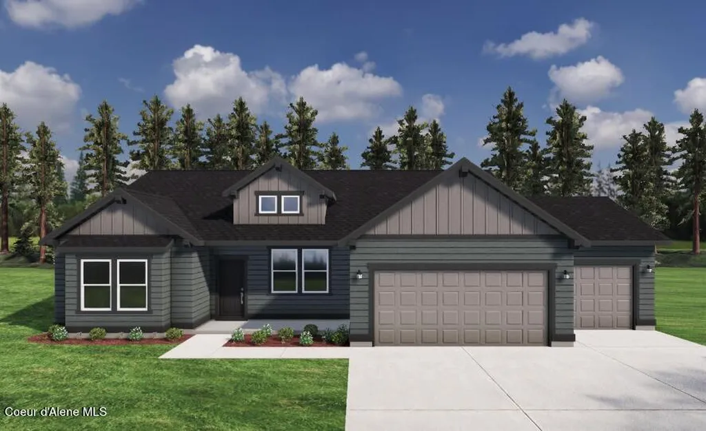 6805 W Constantine Lane Rathdrum ID 83858