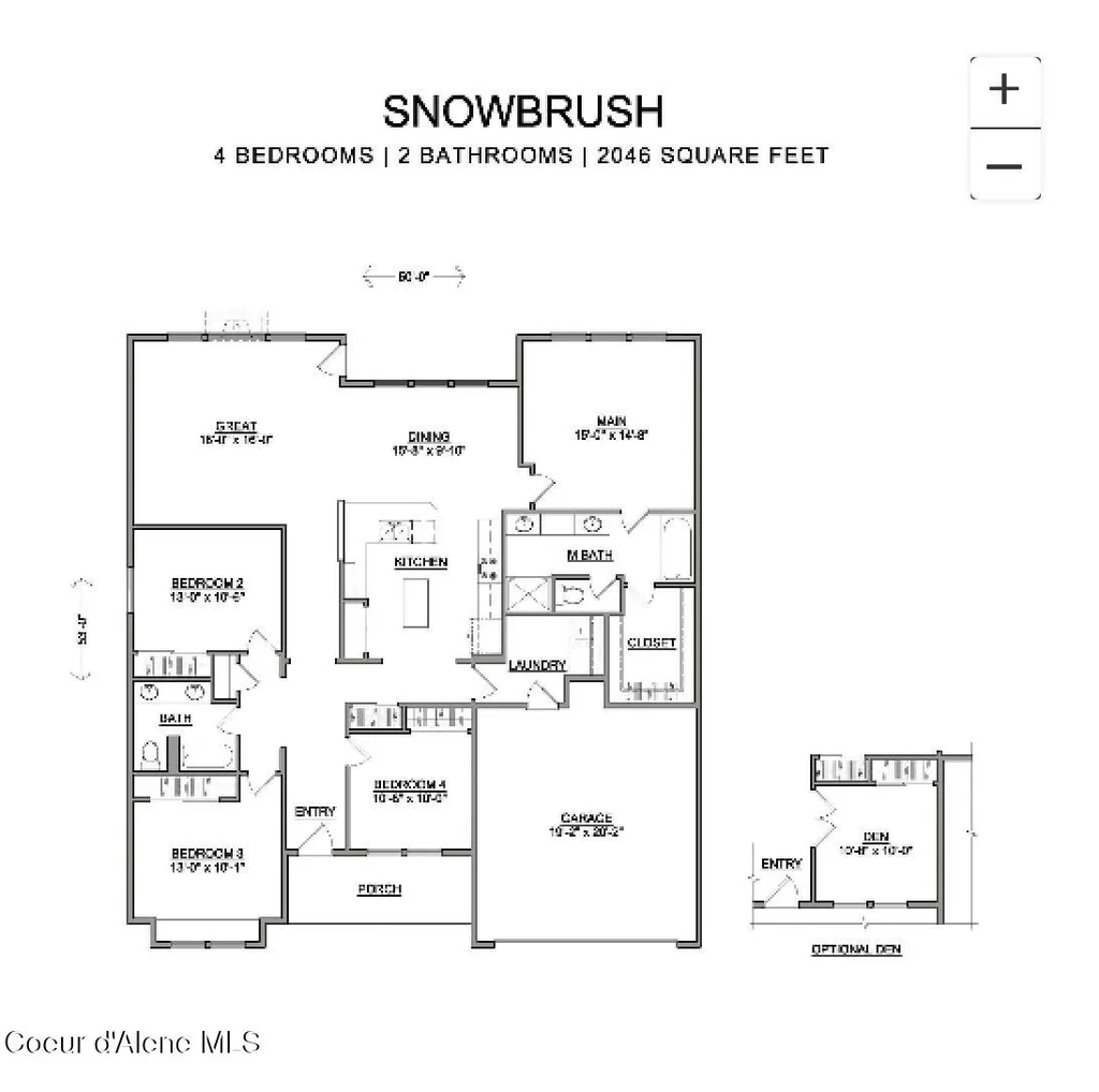 6805 W Constantine Lane Rathdrum ID 83858
