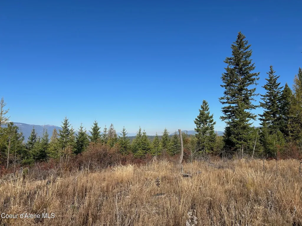 Tract G Usfs 2222a Bonners Ferry ID 83805