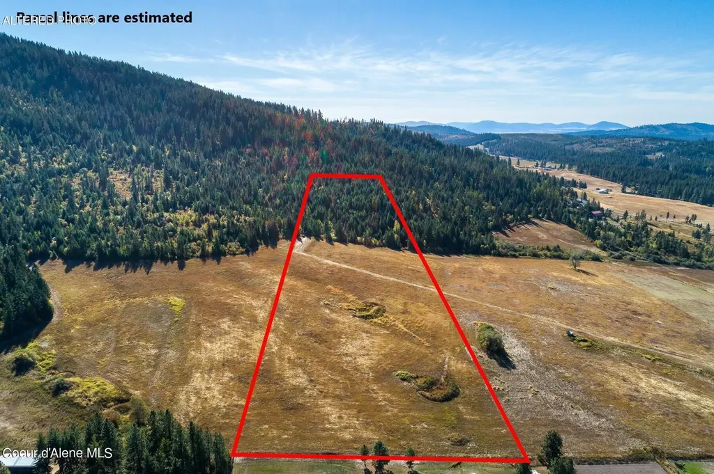 0 Thimbleberry Lane Plummer ID 83851