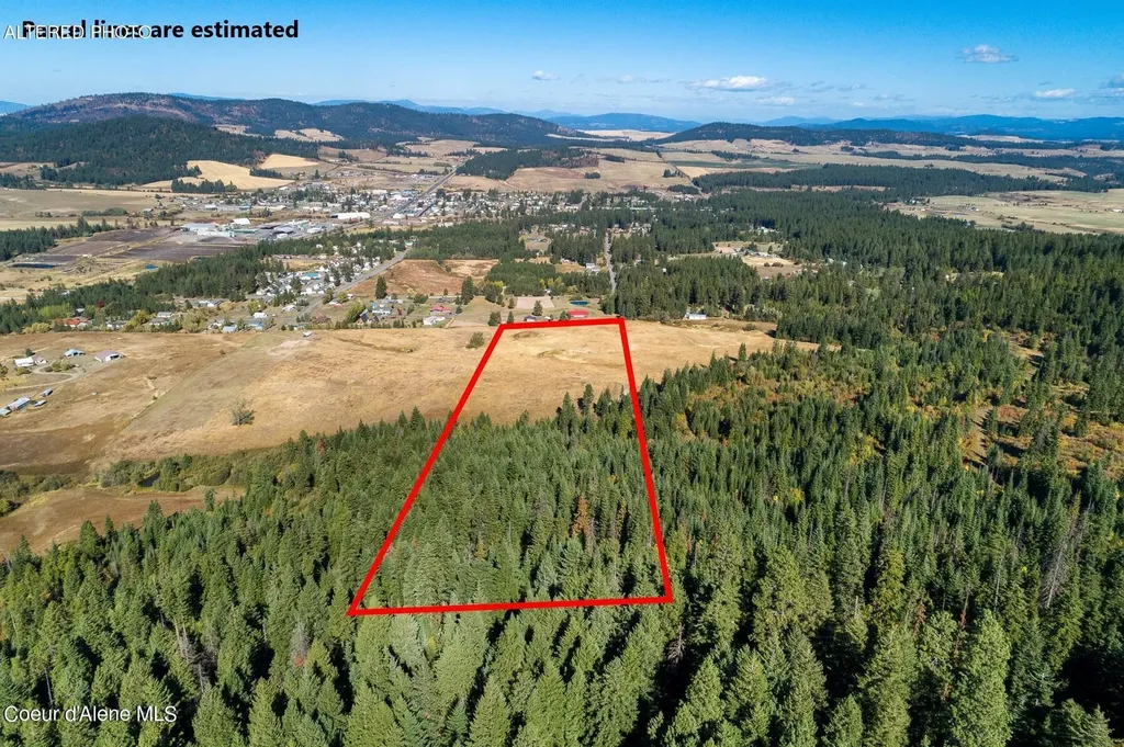 0 Thimbleberry Lane Plummer ID 83851