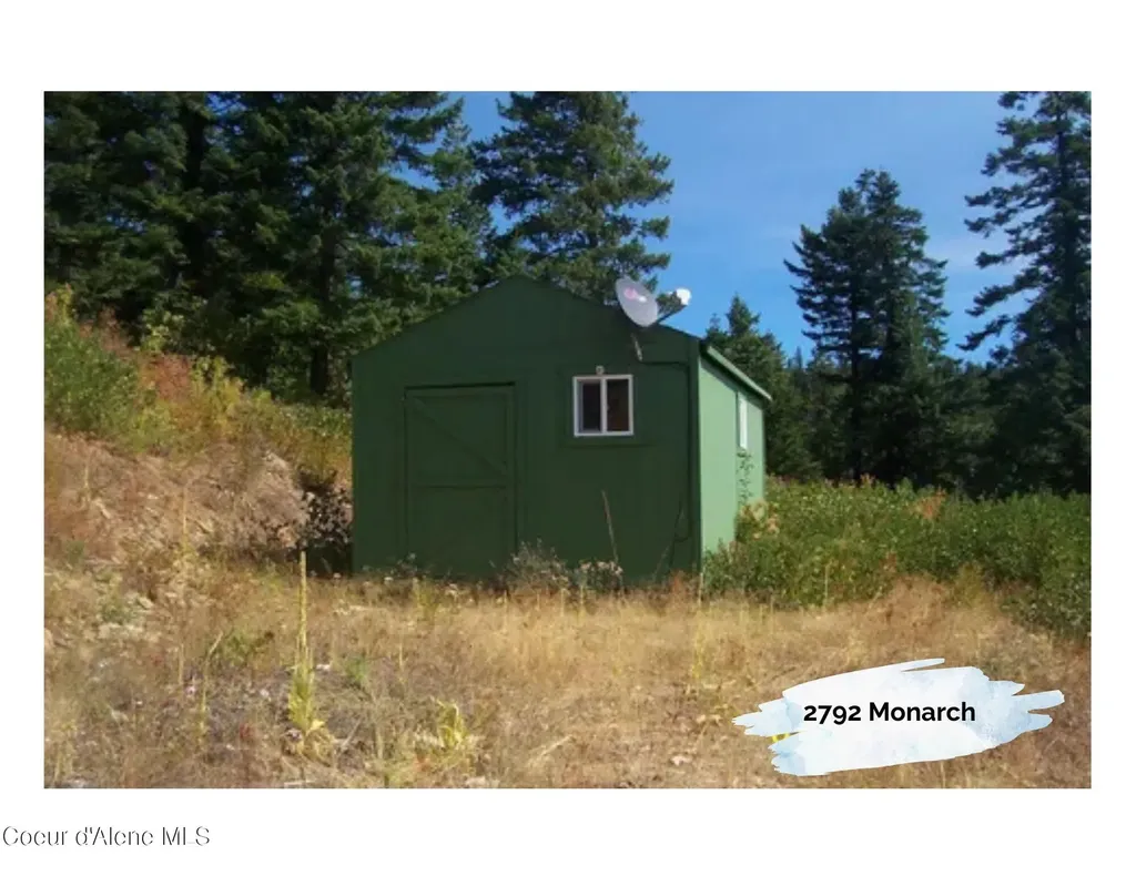 2792 Monarch Road St. Maries ID 83861