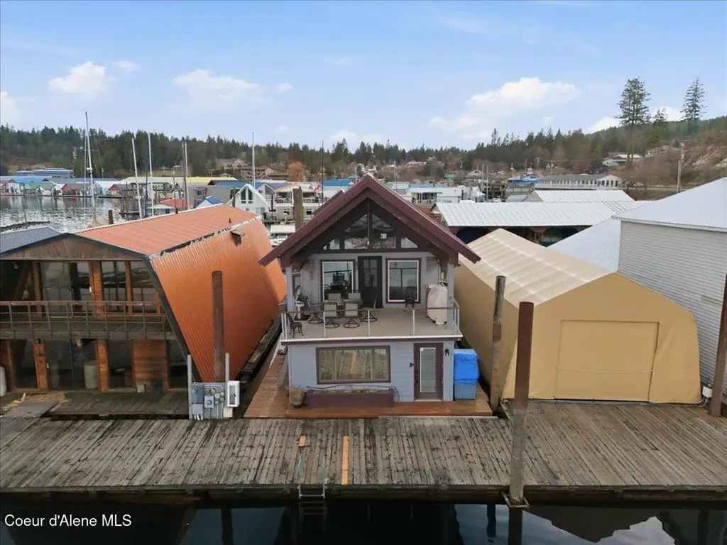 34129 N Scenic Bay Dock A Bayview ID 83803