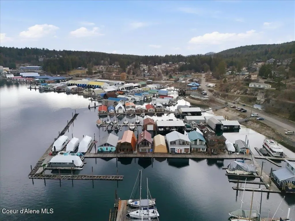 34129 N Scenic Bay Dock A Bayview ID 83803