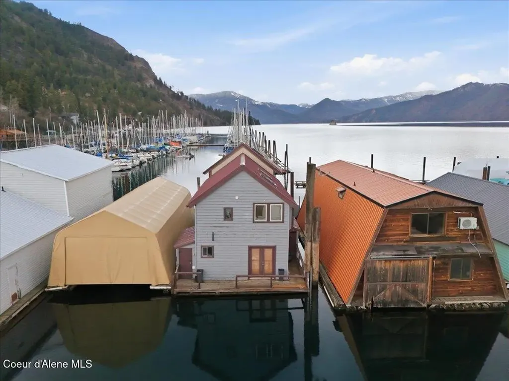 34129 N Scenic Bay Dock A Bayview ID 83803