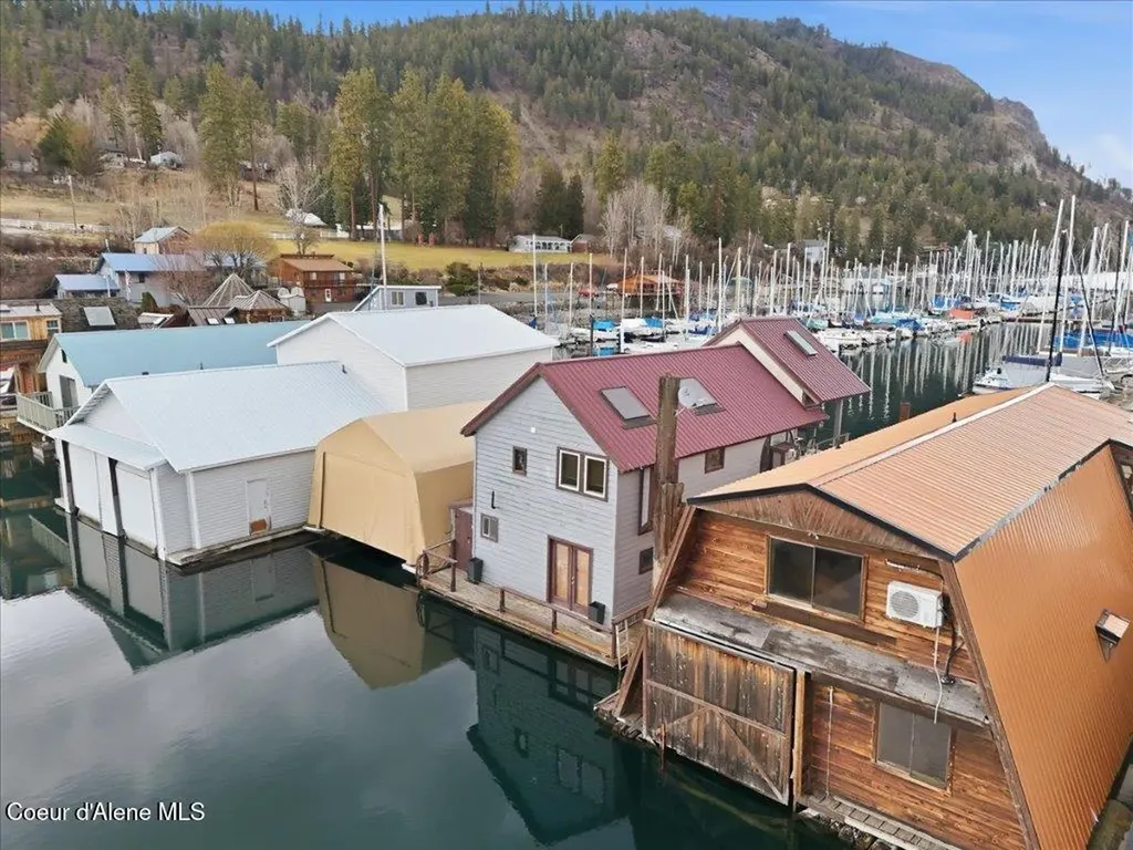 34129 N Scenic Bay Dock A Bayview ID 83803
