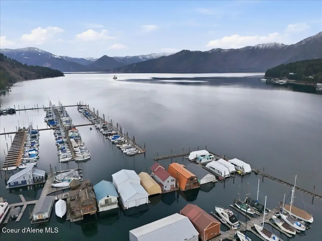34129 N Scenic Bay Dock A Bayview ID 83803