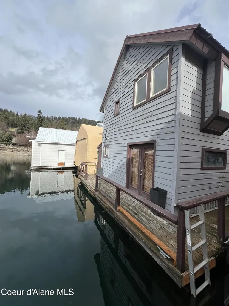 34129 N Scenic Bay Dock A Bayview ID 83803