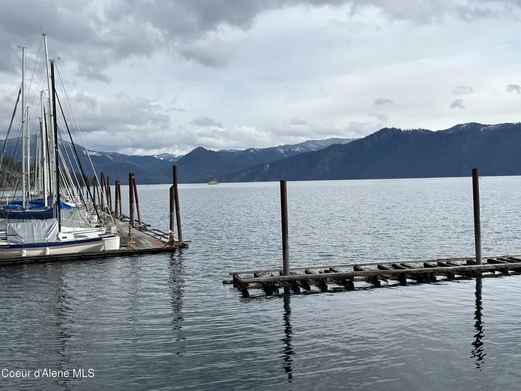 34129 N Scenic Bay Dock A Bayview ID 83803