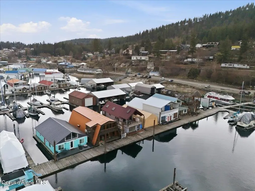 34129 N Scenic Bay Dock A Bayview ID 83803